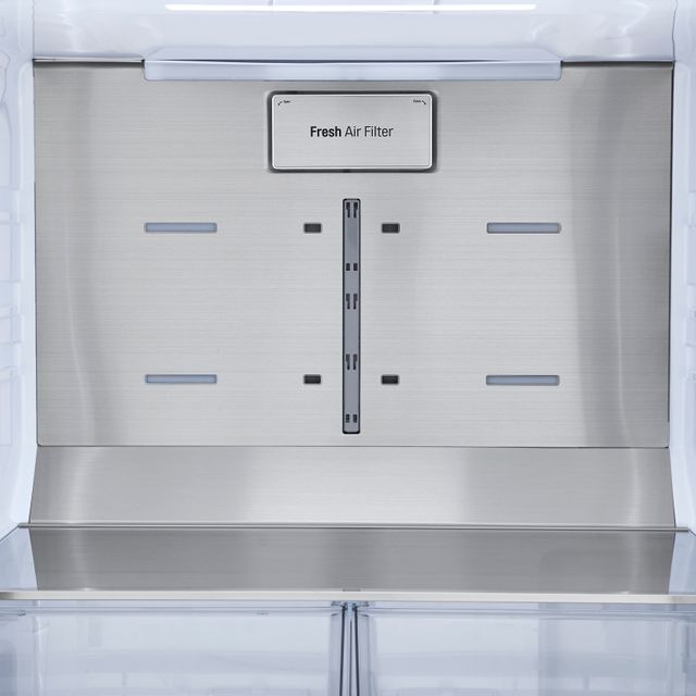 LG 29.5 Cu. Ft. PrintProof™ Stainless Steel French Door Refrigerator 33