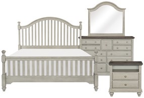 Homegoods bed store frame