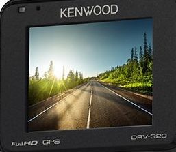 Kenwood DRV-320 Dashboard Camera 1