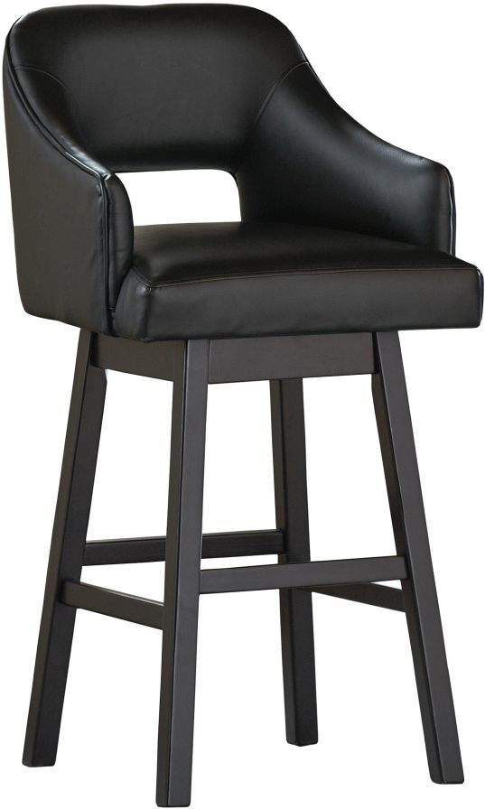 Comfy bar best sale stools with arms