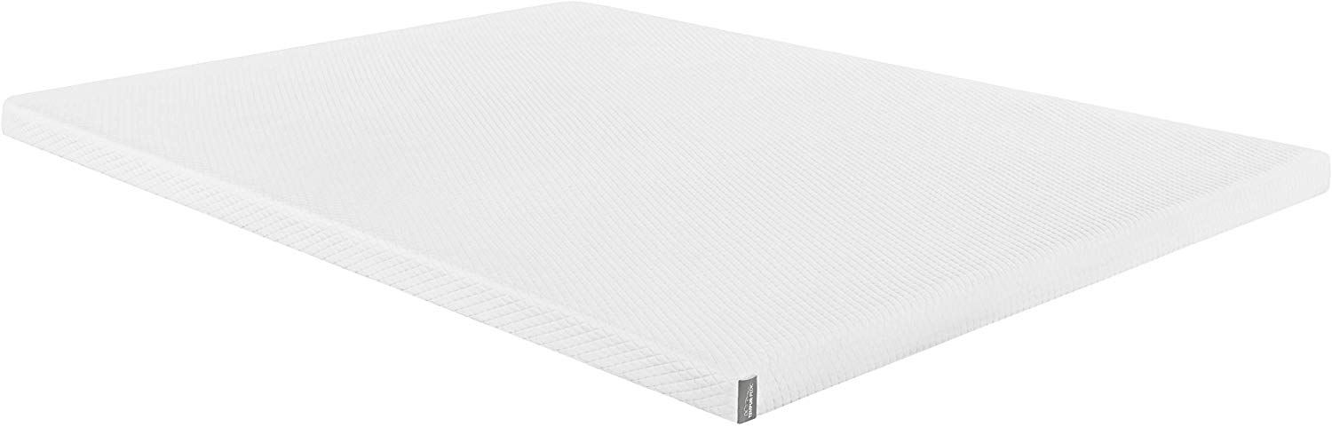 Pillow top for tempurpedic clearance mattress