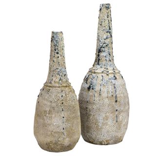 Kavana Clemson Bud Vases - Set of 2
