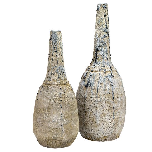 Kavana Clemson Bud Vases - Set of 2-0