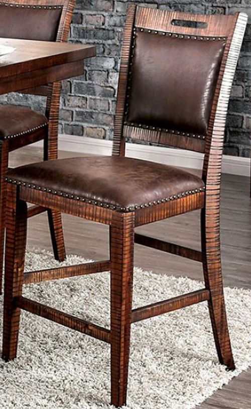 pier one damask chair