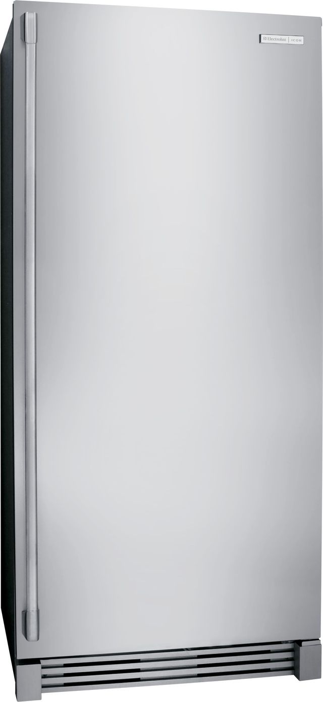 Electrolux ICON® Professional Series 18.6 Cu. Ft. Stainless Steel Built In All Refrigerator 3
