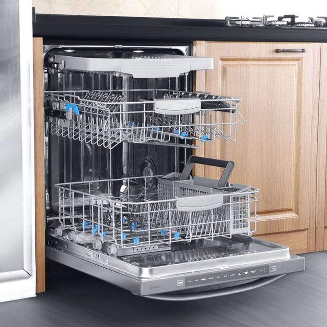 Midea 24" Stainless Steel Built-In Dishwasher 8