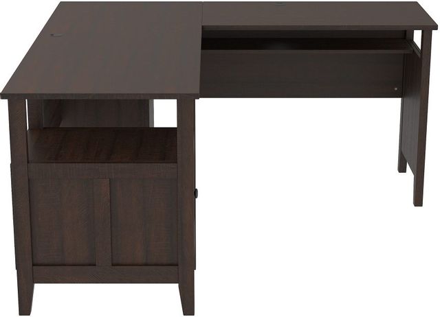 Signature Design by Ashley® Camiburg Warm Brown Home Office Desk-3