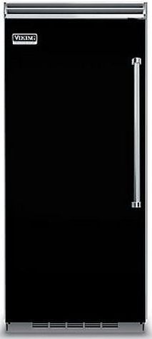 Viking® Professional Series 22.0 Cu. Ft. Built-In All Refrigerator-Black