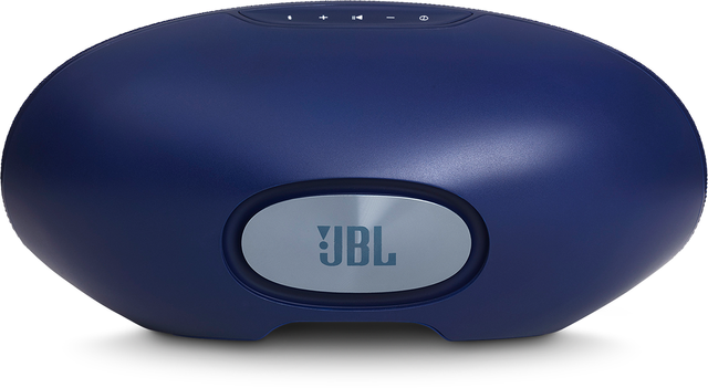 JBL® Playlist Blue Wireless Speaker 4