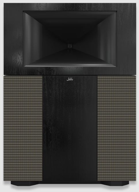 Klipsch® Jubilee Black Ash Floor Standing Speaker