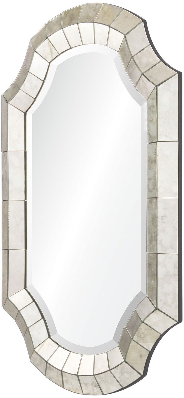 Renwil® Clarke All Glass Wall Mirror 1