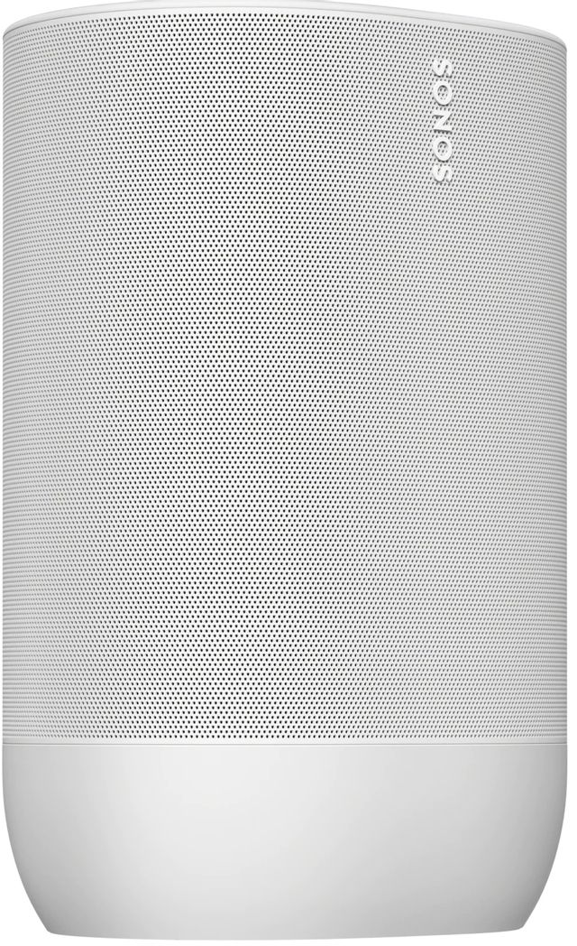 Sonos Move White Smart Speaker 3