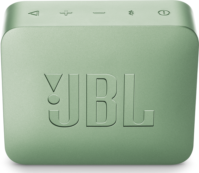 JBL® GO 2 Seafoam Mint Portable Bluetooth Speaker 5