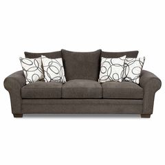 Corinthian Furniture Dreamcatcher Steel Sofa