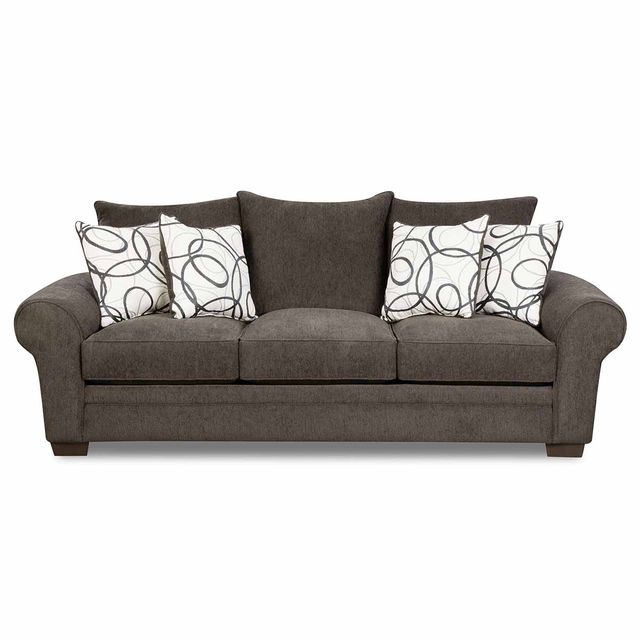 Corinthian Furniture Dreamcatcher Steel Sofa-0