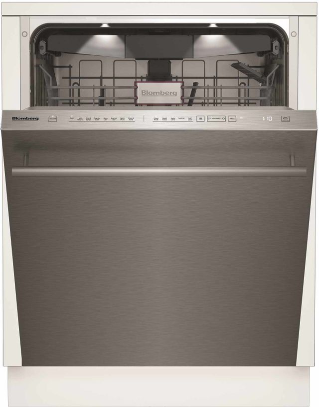 Blomberg® 24" Panel Ready Built In Dishwasher 1