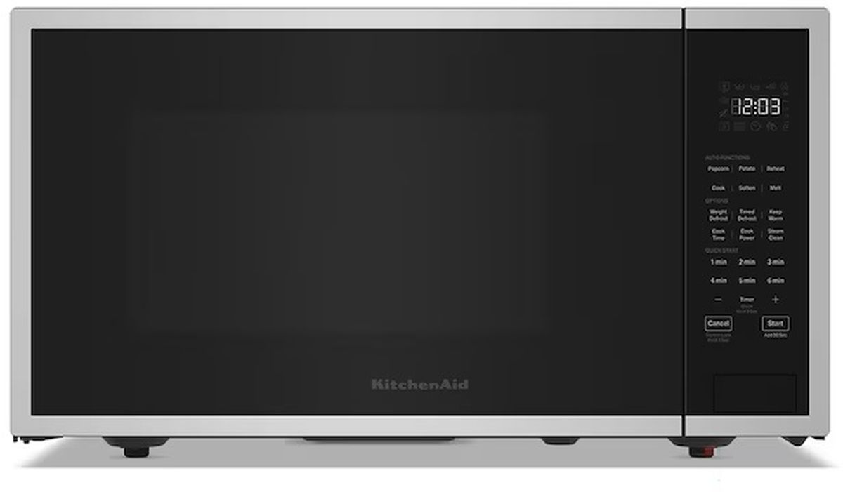 KitchenAid 2 2 Cu Ft Countertop Microwave Spencer S TV Appliance   51c89bf4 Cce0 4394 814b 7f53042bdc30 