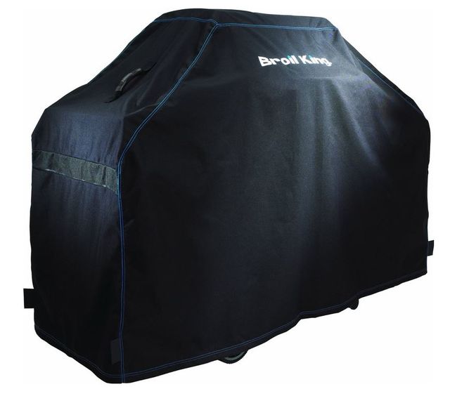 Broil King Heavy-Duty PVC Polyester Grill Cover 0