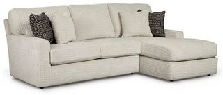 Best® Home Furnishings Dovely 2-Piece Sectional Set