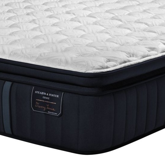 stearns and foster hurston king mattress