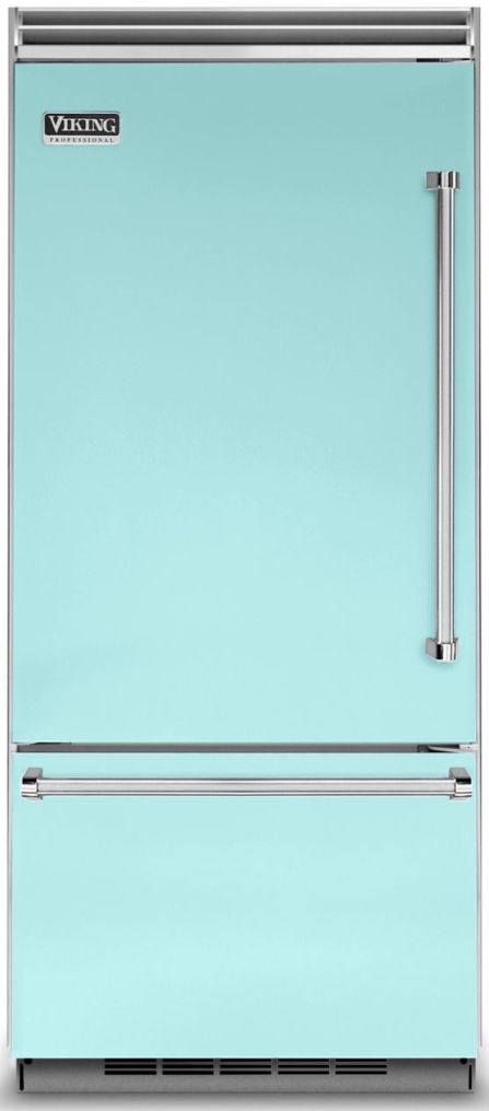 Viking® Professional 5 Series 20.4 Cu. Ft. Stainless Steel Built In Bottom Freezer Refrigerator 65