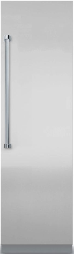 Viking® 7 Series 8.4 Cu. Ft. Stainless Steel Upright Freezer 0