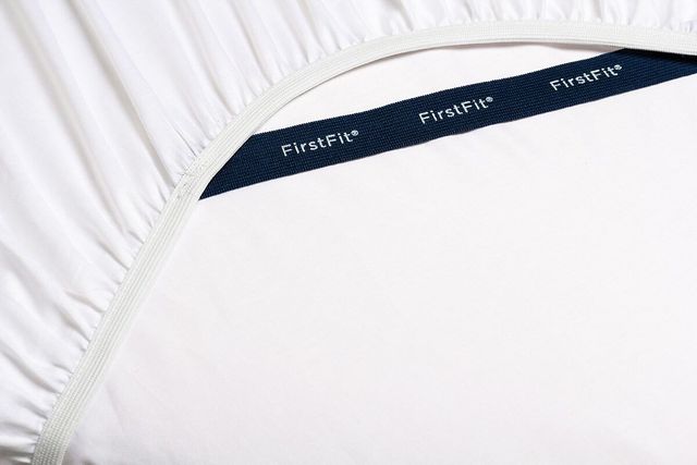 DreamFit® DreamCool™ Pima Cotton Soft Linen Split California King Sheet Set 4