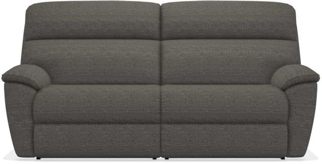 La-Z-Boy® Roman Grey Two-Seat Reclining Sofa 2