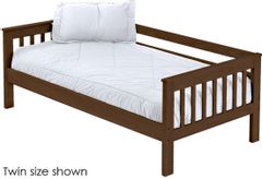 Crate Designs™ Furniture Brindle Twin XL Mission Day Bed