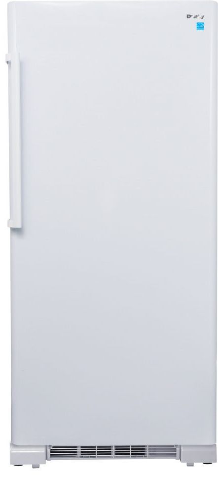 Danby® Designer 17.0 Cu. Ft. White Apartment Size All Refrigerator