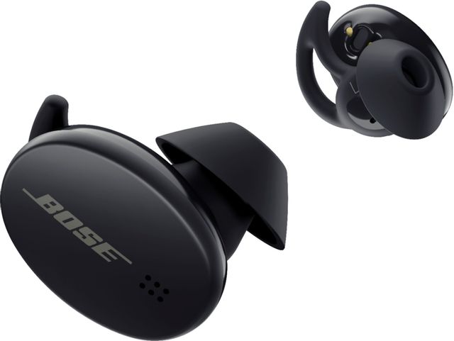 Bose® Triple Black Wireless Sport Earbuds 0