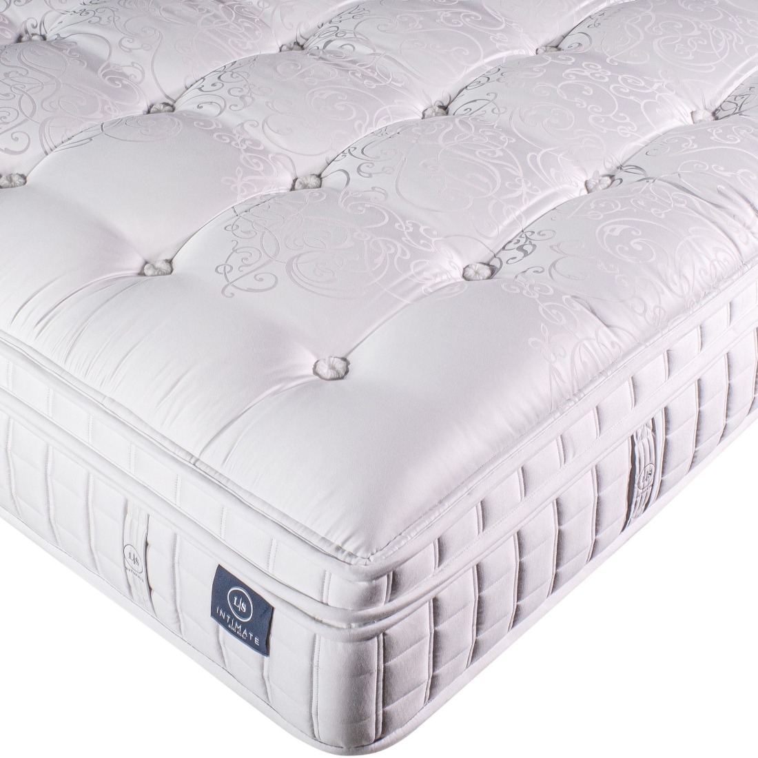 king koil plush pillow top mattress