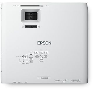 Epson® PowerLite L200X White Laser Projector 4