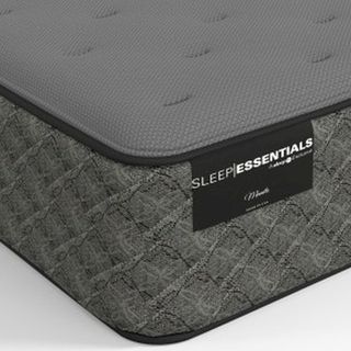 Sleep Essentials Manito 1.0 Pocketed Coil Firm Twin Mattress