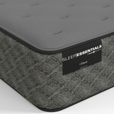 Sleep Essentials Manito 1.0 Pocketed Coil Firm Twin Mattress-0