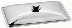 Miele Gourmet Casserole Dish Lid-Stainless Steel-HBD 60-22