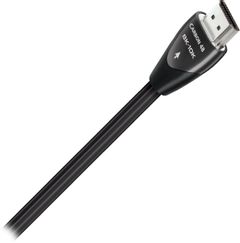 AudioQuest Carbon 48 Black 3.0 M HDMI Digital Audio/Video Cable with Ethernet