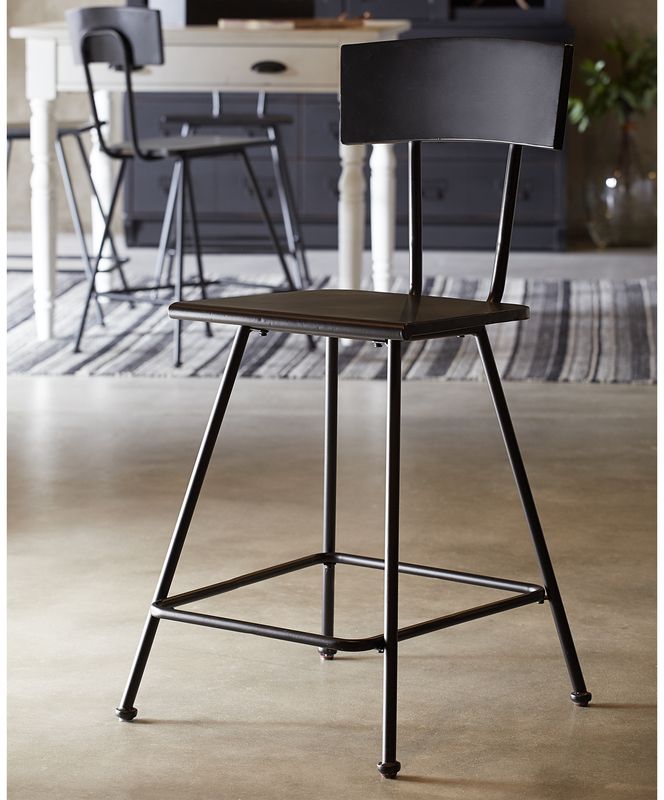 magnolia home counter height stools