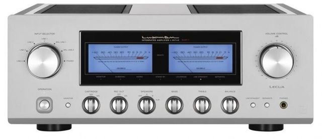Luxman 2 Channel Integrated Amplifier