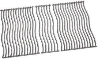 Napoleon Three Stainless Steel Cooking Grids for Rogue® 525