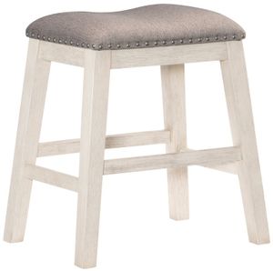 Homelegance® Timbre Two Tone Counter Stool
