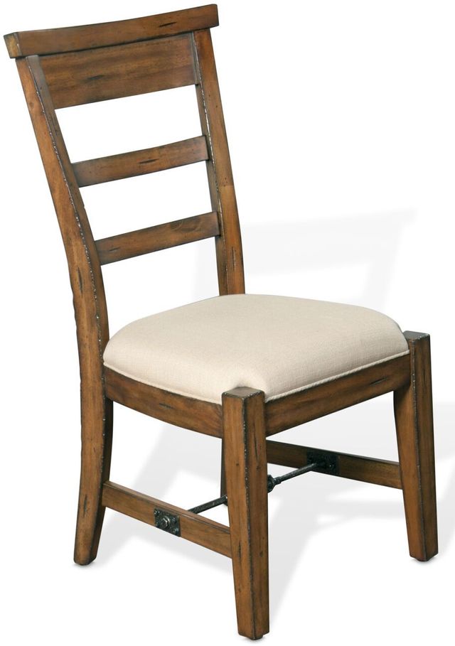 Sunny Designs Tuscany Ladderback Side Chair-1