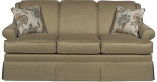 Craftmaster® Essentials Full Sofa Sleeper