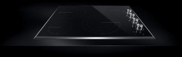 JennAir® 30" Stainless Steel Electric Cooktop 27