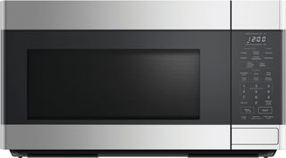 Fisher & Paykel Series 5 30" Stainless Steel Over the Range Microwave