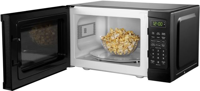 Danby® 0.9 Cu. Ft. White Countertop Microwave 15
