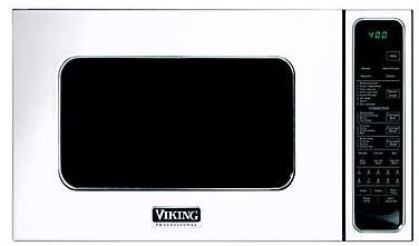 Viking® Professional Series Built In Microwave-White 0