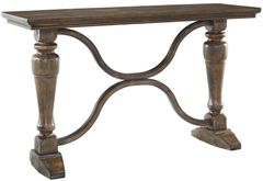 Signature Design by Ashley® Tanshire Light Brown Sofa Table