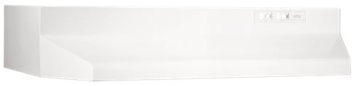 Broan® 30" White Under The Cabinet Hood 0