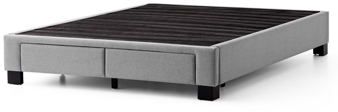 Malouf® Duncan Stone Platform Bed Base | Sierra Mattress Company | Reno, NV